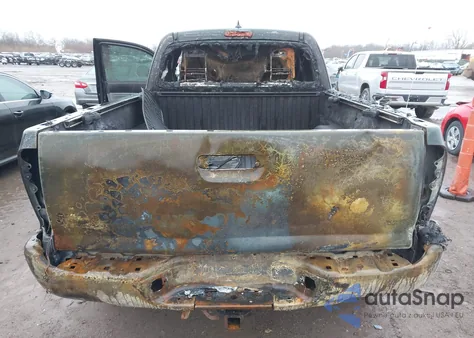 2014 Toyota Tacoma from USA, damaged, VIN 5TFUU4EN5EX105987